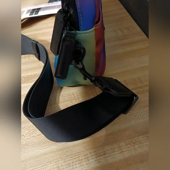 Kurt Geiger Rainbow Crossbody Bag - Picture 5 of 8